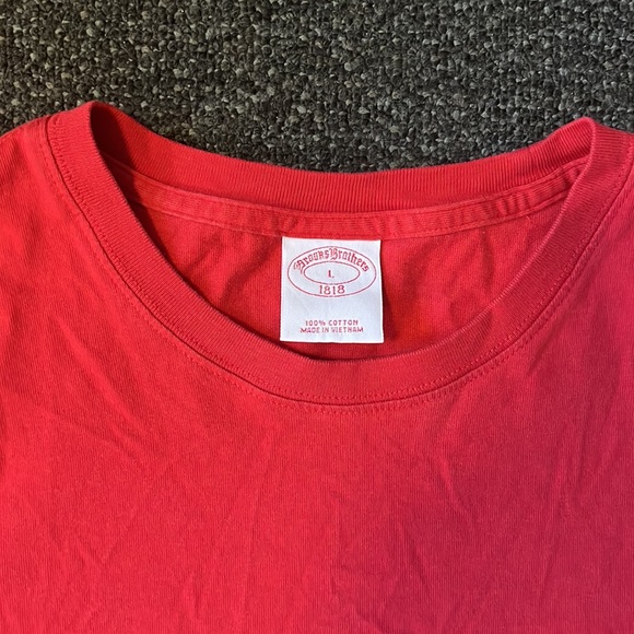 Brooks Brothers Cotton Shirt - Picture 4 of 4